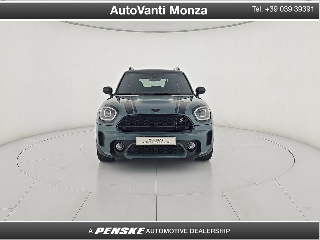 Mini Cooper S Countryman 2.0 TwinPower Turbo Cooper S