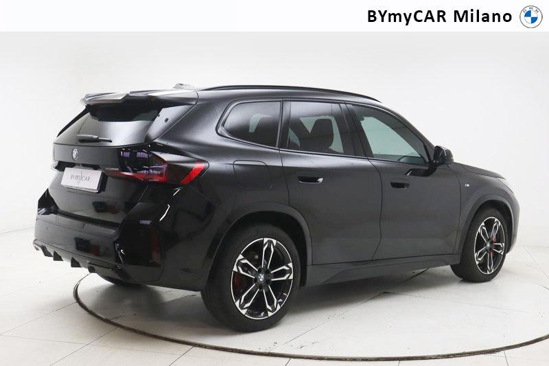 BMW X1 sdrive18d MSport Pro auto