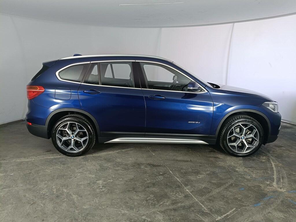 BMW X1 sdrive18d xLine auto my18
