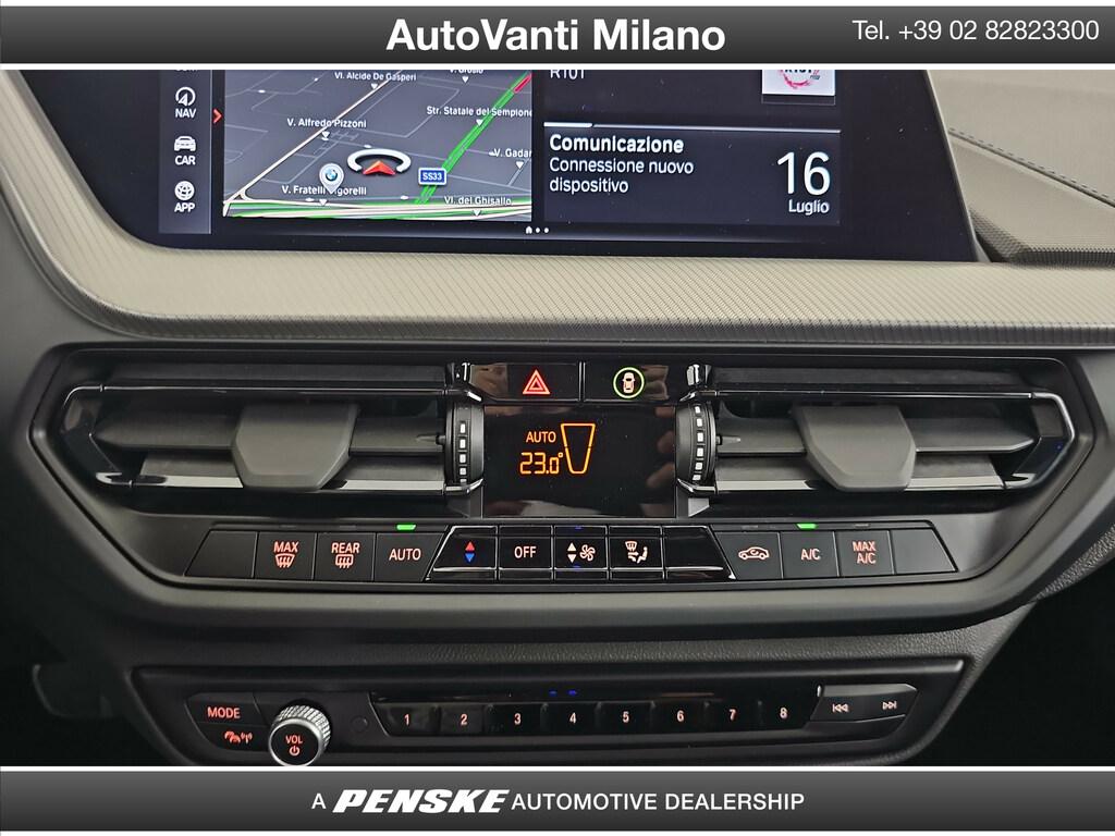BMW Serie 1 118d Msport auto