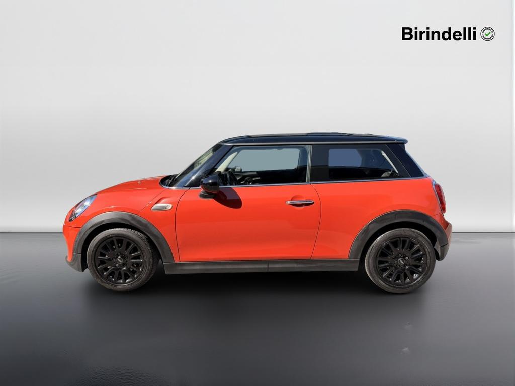 Mini One 1.5 TwinPower Turbo One Boost DCT