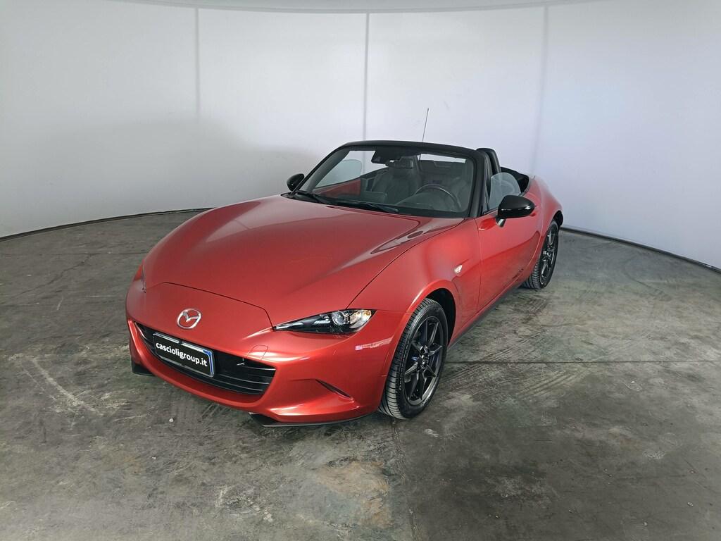 Mazda MX-5 1.5 Exceed