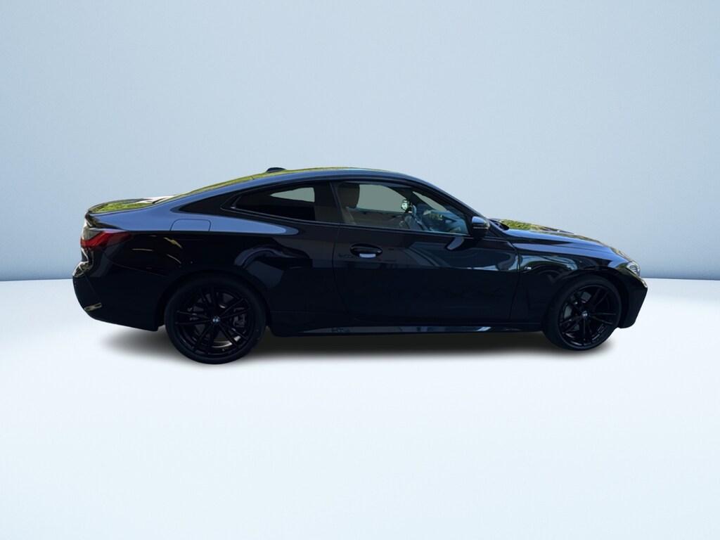 BMW Serie 4 430d Coupe mhev 48V xdrive Msport auto