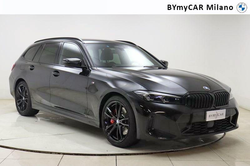 BMW Serie 3 320d Touring mhev 48V Msport xdrive auto