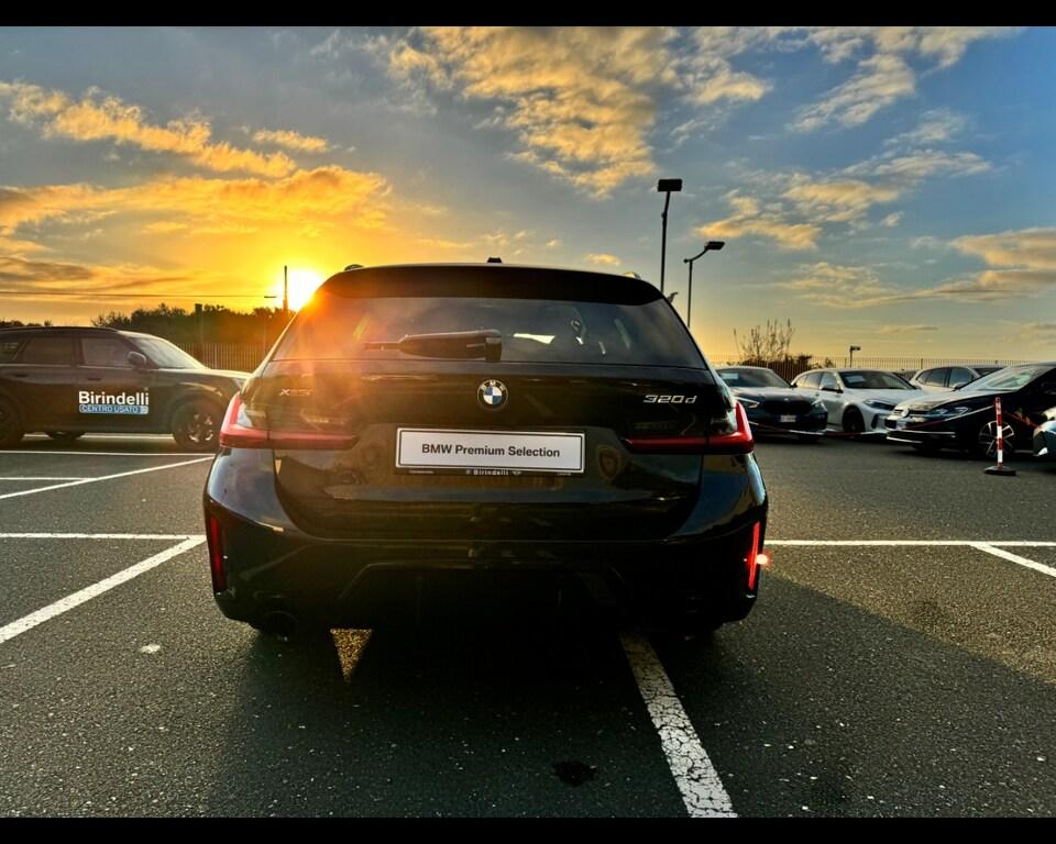 BMW Serie 3 320d Touring mhev 48V Msport xdrive auto