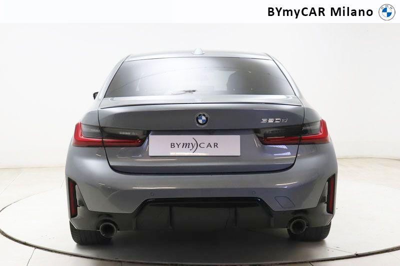 BMW Serie 3 320d mhev 48V Msport auto