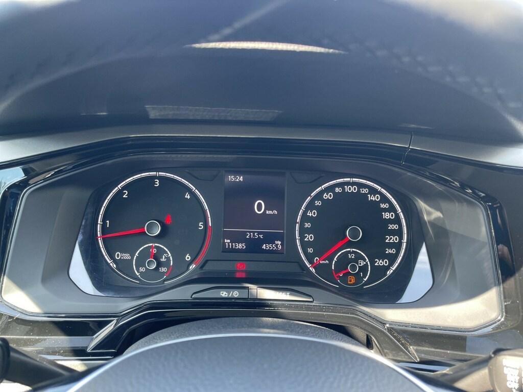 Volkswagen Polo 5p 1.6 tdi Comfortline 80cv