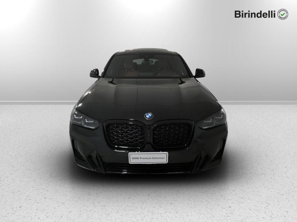BMW X4 xdrive20d mhev 48V Msport auto