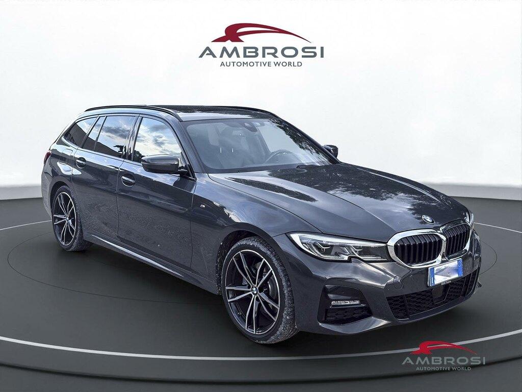 BMW Serie 3 320e Touring Msport auto