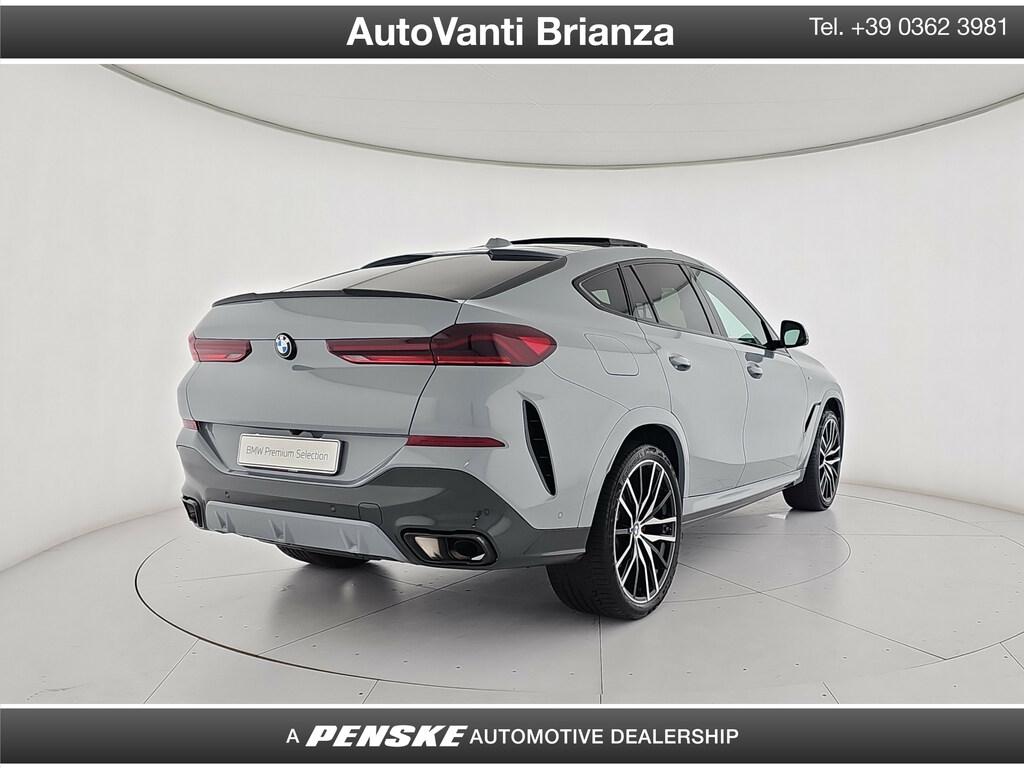 BMW X6 xdrive30d MSport Pro auto