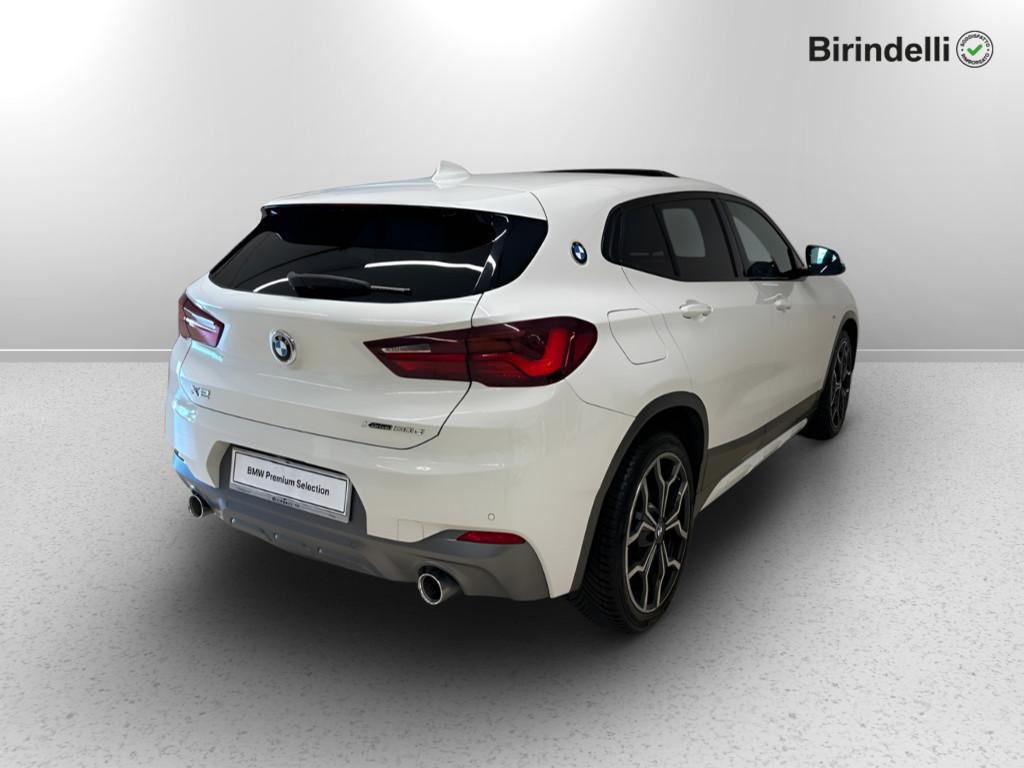 BMW X2 xdrive20d Msport X auto