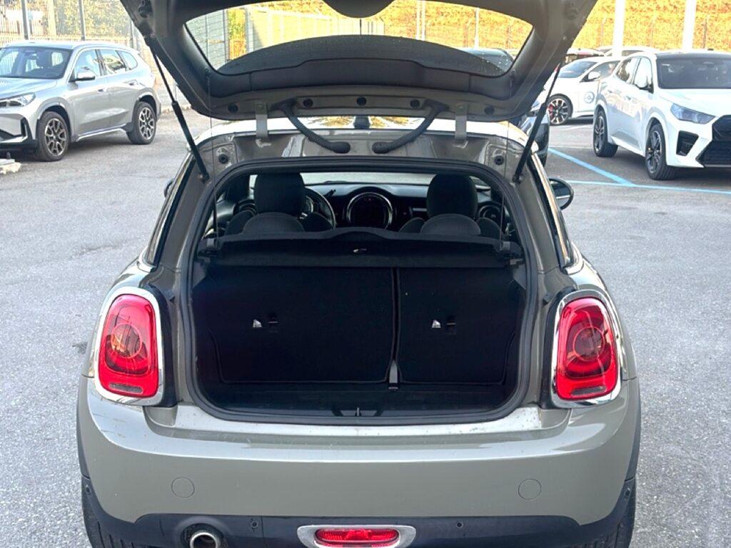 Mini Cooper 1.5 TwinPower Turbo Cooper Boost