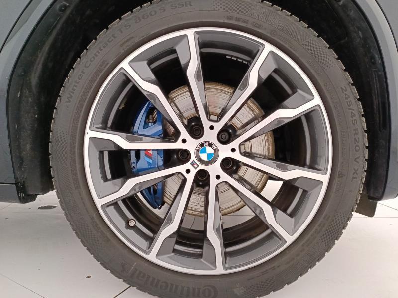 BMW X3 xdrive30d mhev 48V Msport 286cv auto