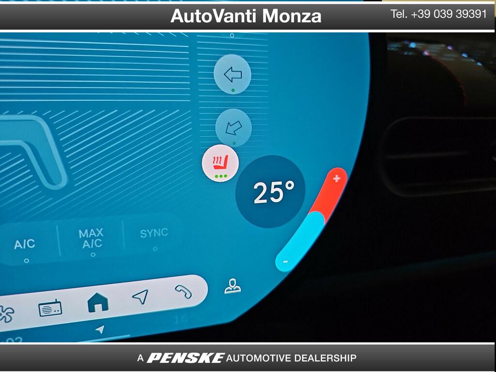 Mini Mini Cooper Cabrio 2.0 C Classic auto