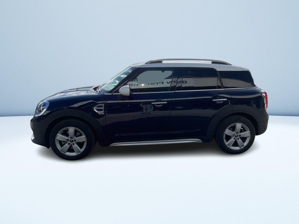 Mini Cooper D Countryman 2.0 TwinPower Turbo Cooper D Boost