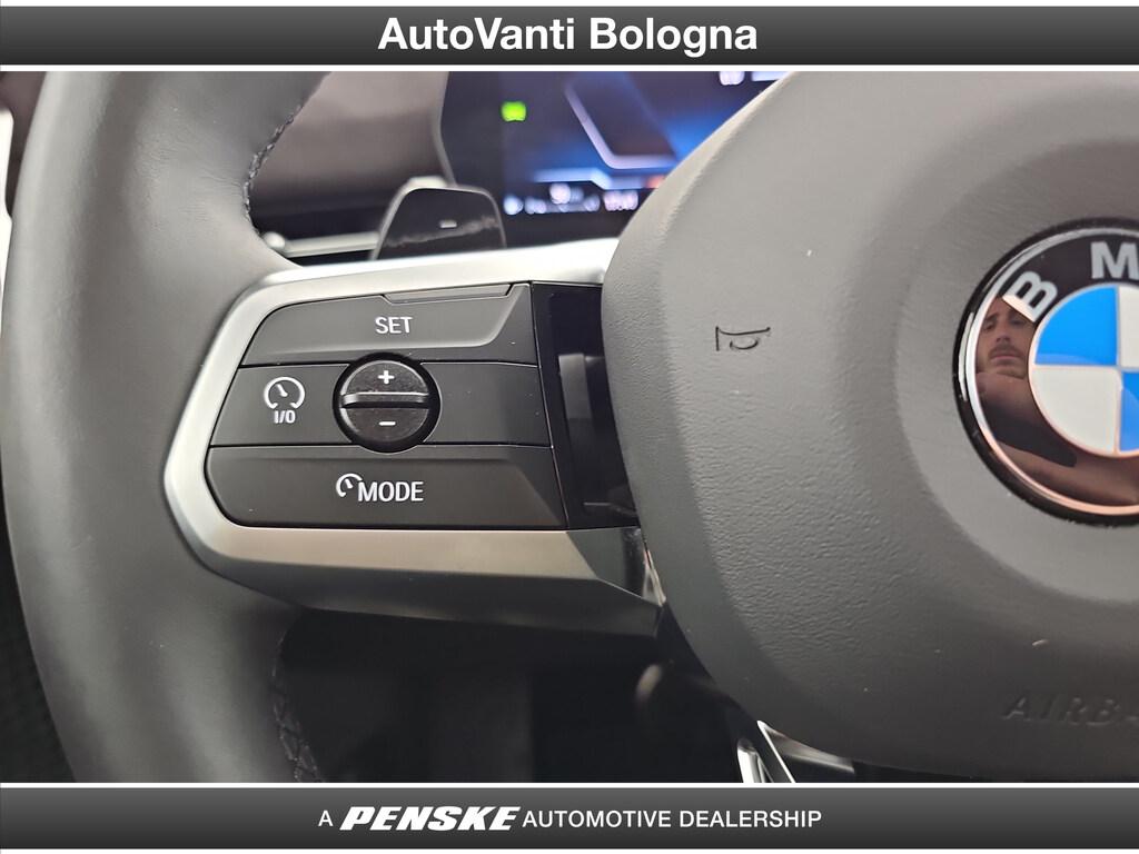 BMW X1 sdrive20d mhev 48V MSport Pro auto