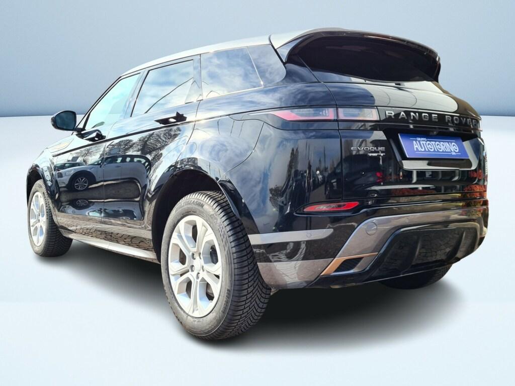 Land Rover Range Rover Evoque Evoque 2.0d i4 mhev R-Dynamic S awd 150cv auto