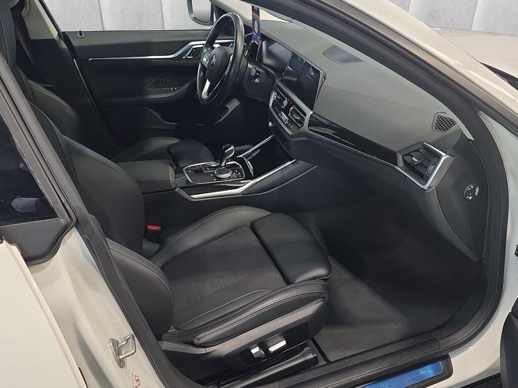 BMW Serie 4 430i Gran Coupe Sport auto