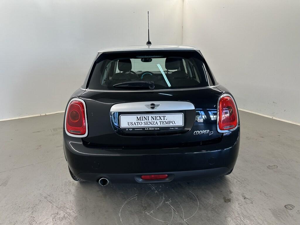 Mini Cooper D 1.5 D Cooper D
