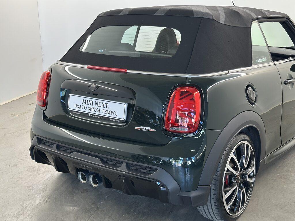 Mini Mini Cabrio 2.0 JCW JCW auto