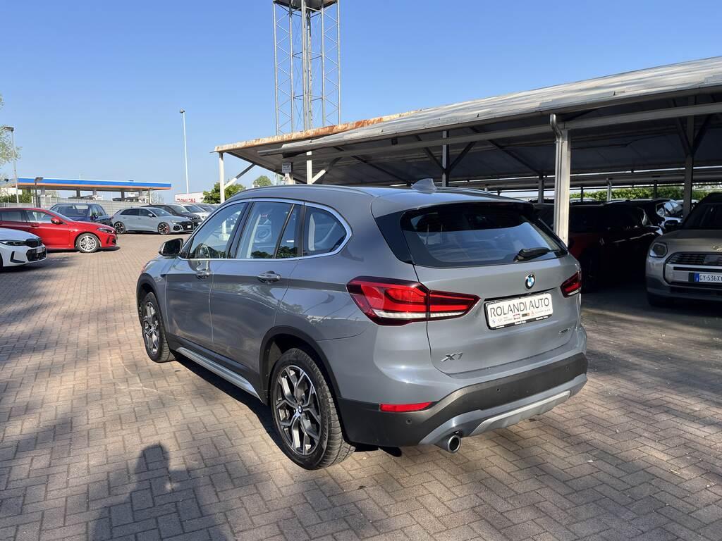 BMW X1 sdrive18i xLine Plus 136cv auto