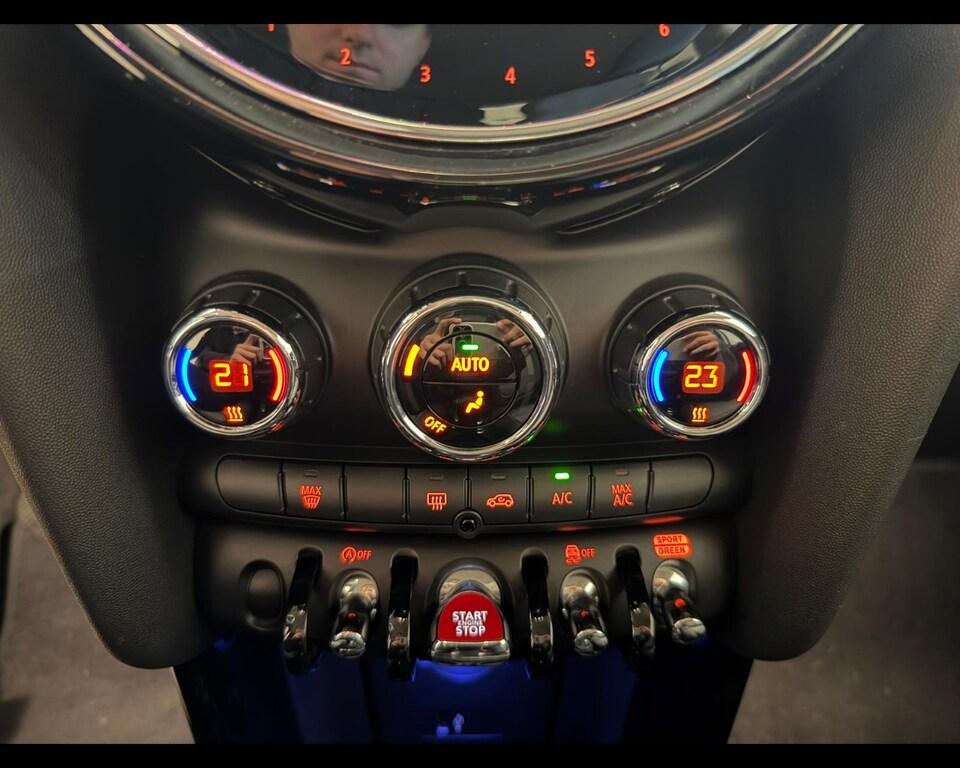 Mini Cooper 1.5 TwinPower Turbo Cooper
