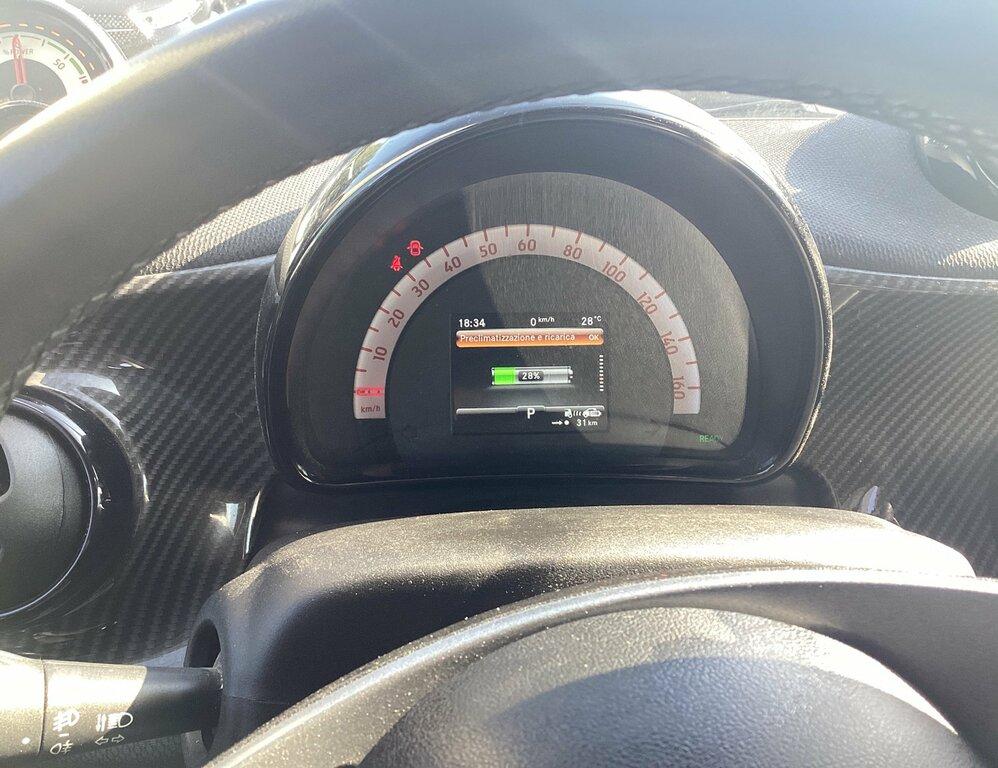 Smart fortwo eq Pulse 22kW