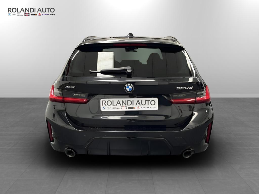 BMW Serie 3 320d Touring mhev 48V Msport xdrive auto