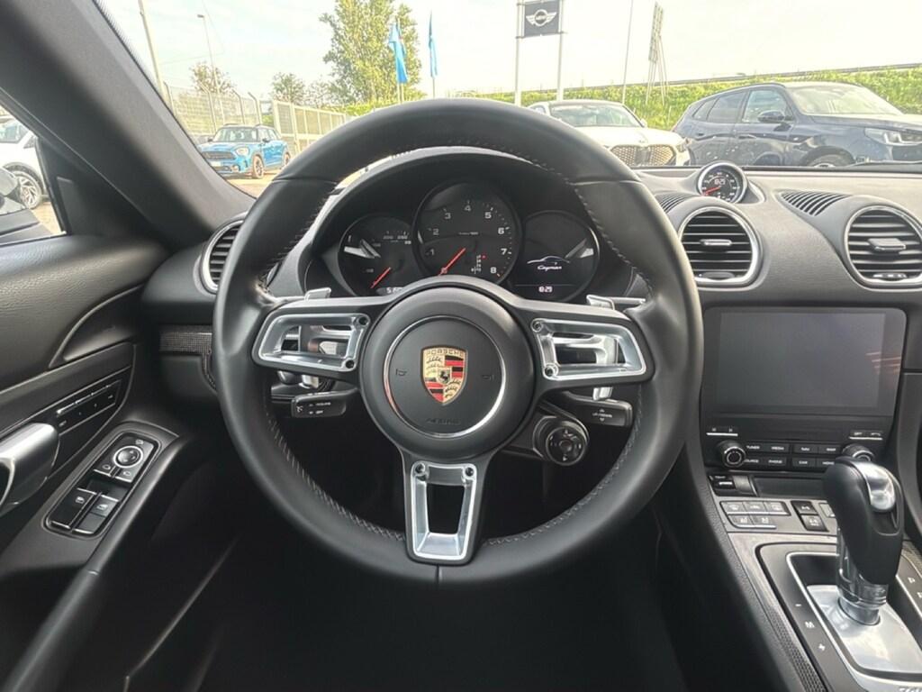 Porsche 718 Cayman 2.0 Style Edition 300cv pdk