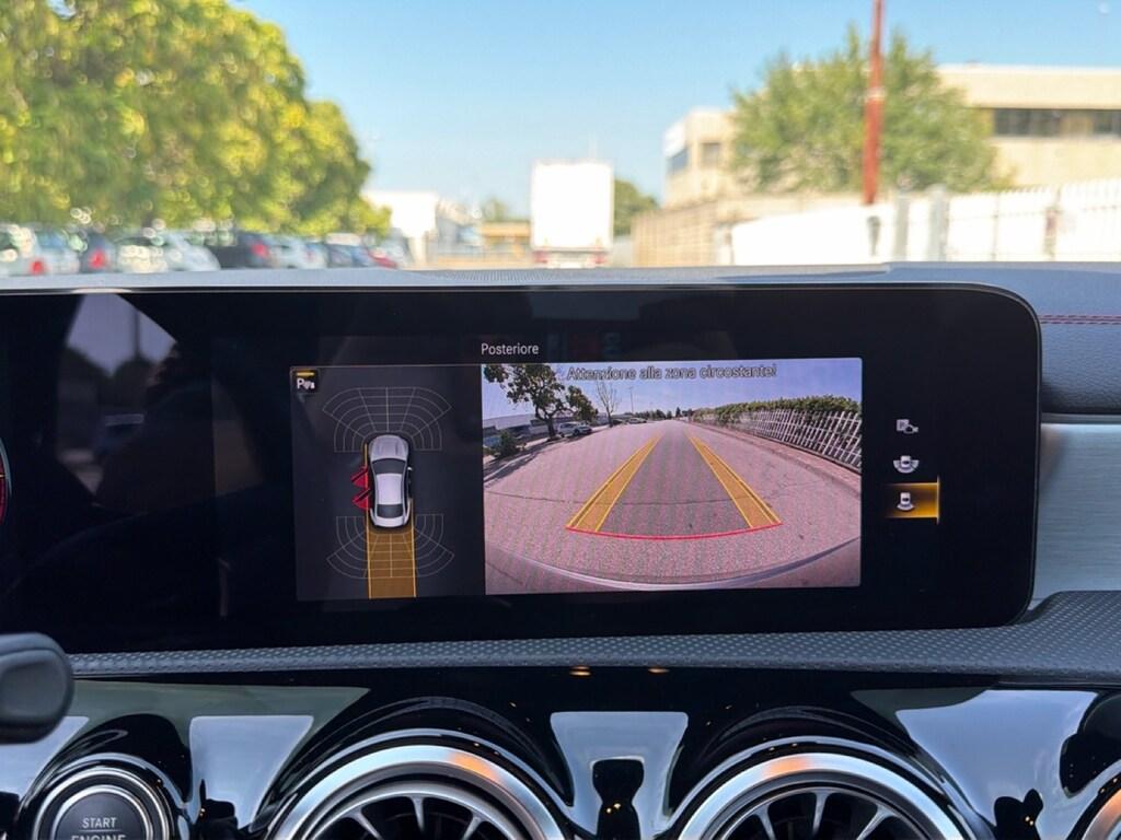 Mercedes CLA 200 d Premium auto