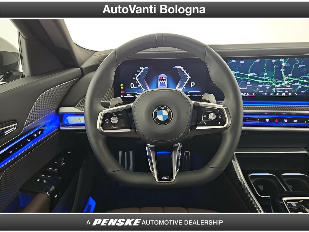 BMW Serie 7 740d xdrive Msport auto