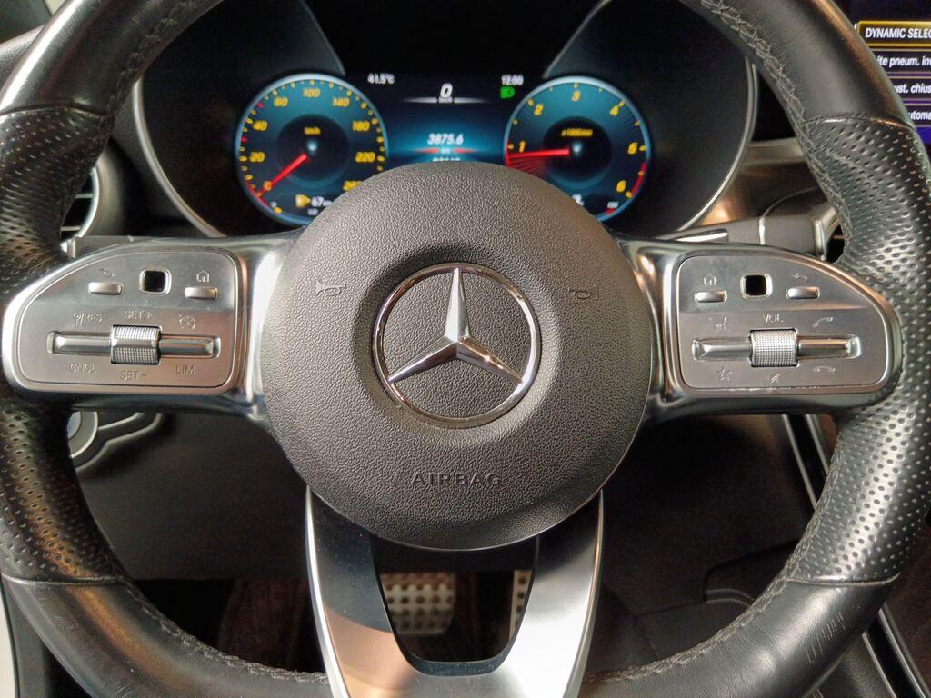 Mercedes GLC 220 d Premium 4matic auto