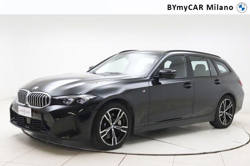 BMW Serie 3 330i Touring Msport auto