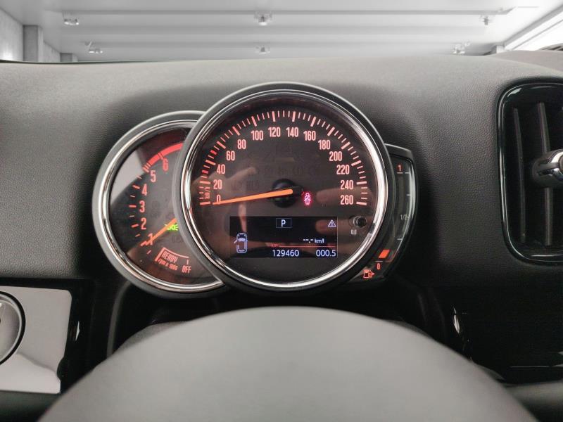 Mini Cooper D Countryman 2.0 TwinPower Turbo Cooper D Boost Steptronic