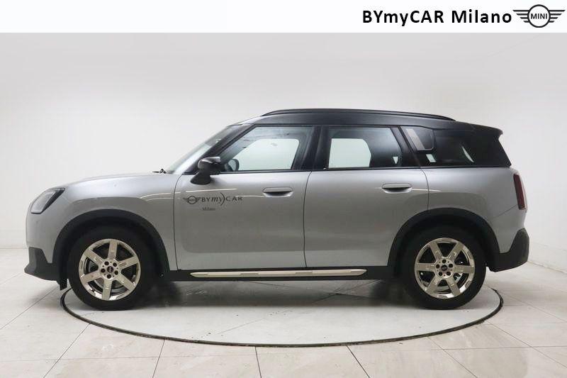Mini Mini Countryman 1.5 48V C Favoured auto