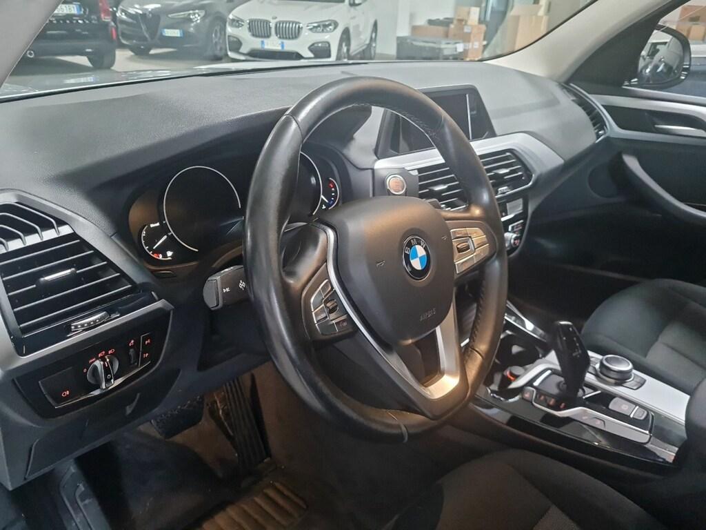 BMW X3 xdrive20d Business Advantage 190cv auto