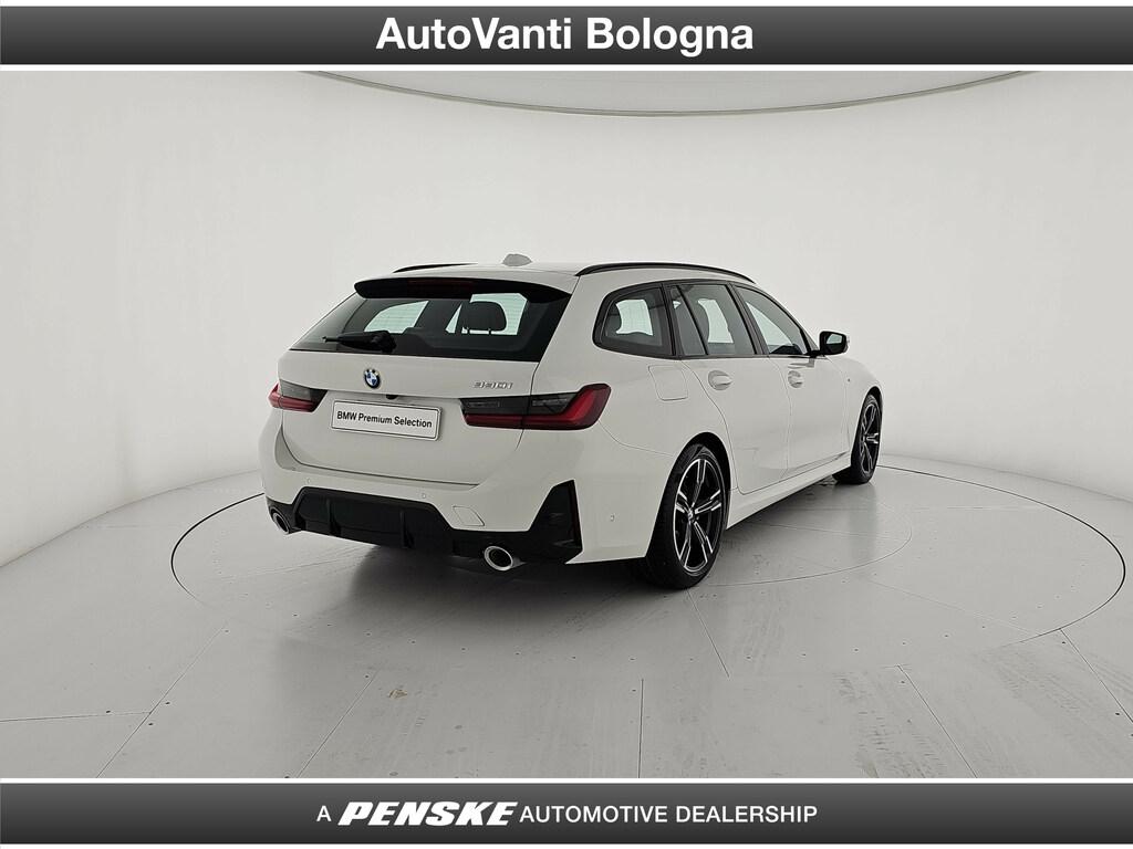 BMW Serie 3 330i Touring Msport auto