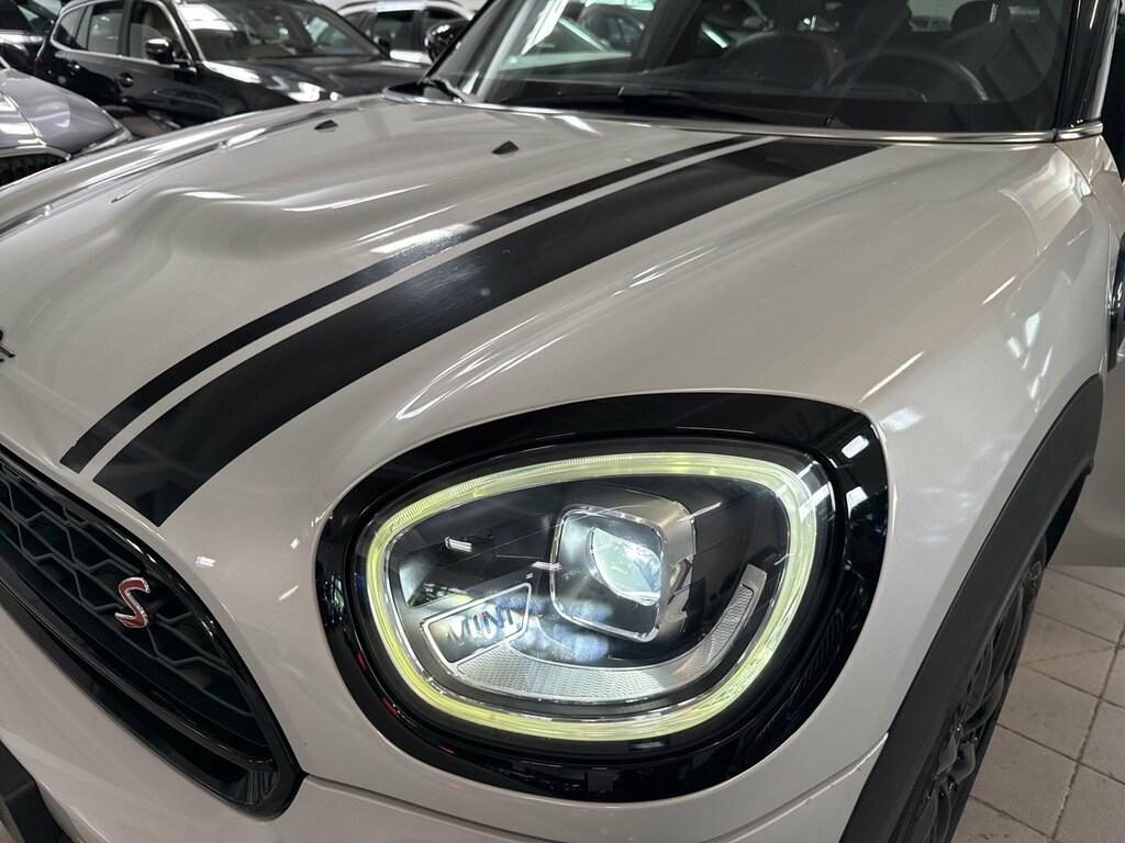 Mini Cooper SD Countryman 2.0 Cooper SD Hype auto