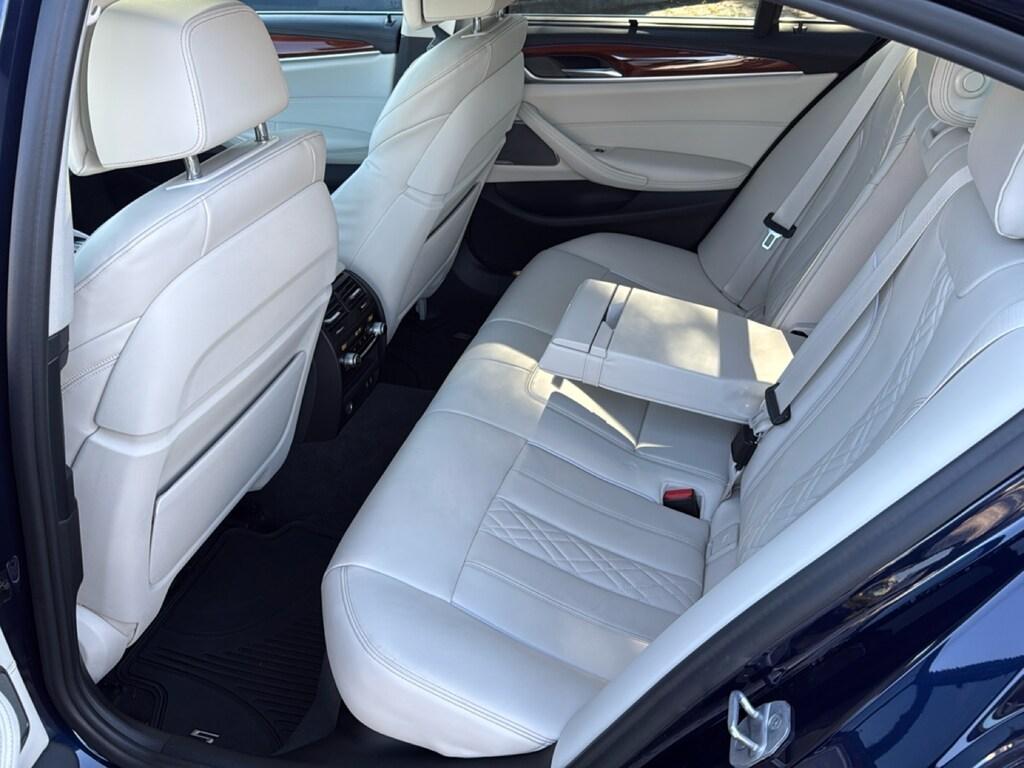 BMW Serie 5 540d mhev 48V xdrive Luxury auto