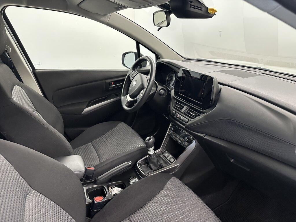 Suzuki S-Cross 1.4 hybrid Top+ 4wd allgrip