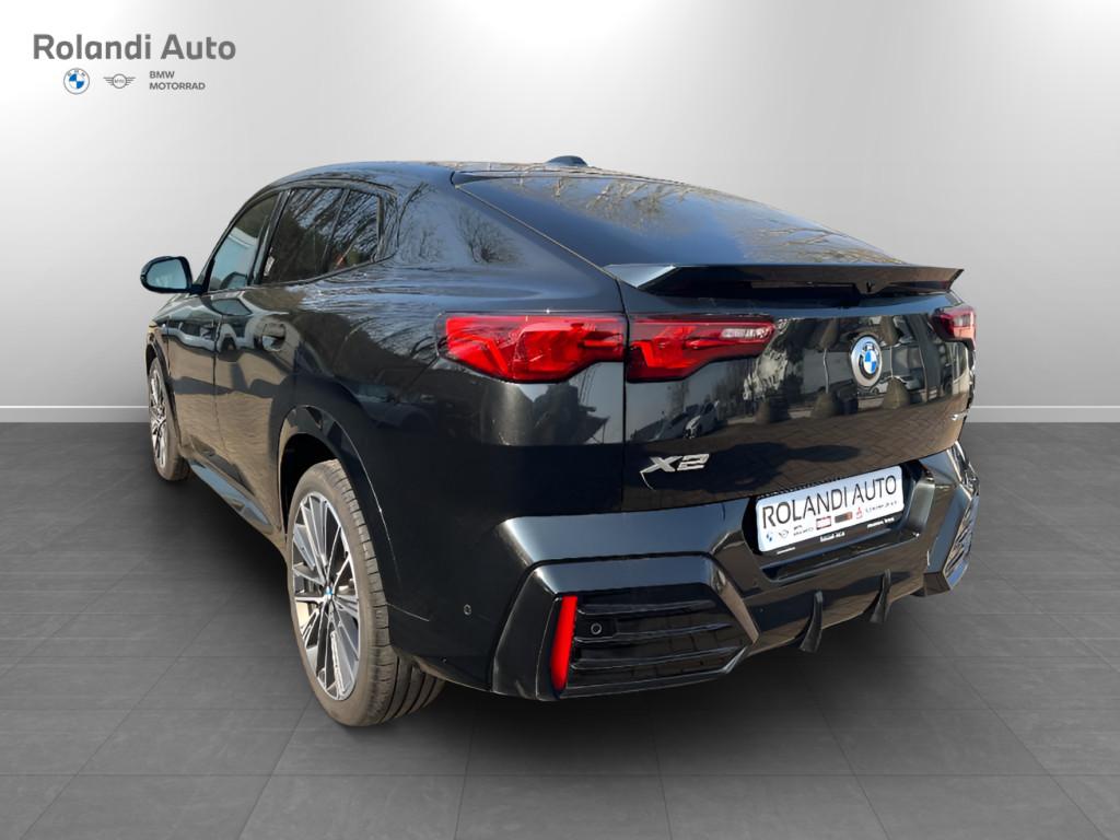 BMW X2 sdrive 20i 48V MSport auto