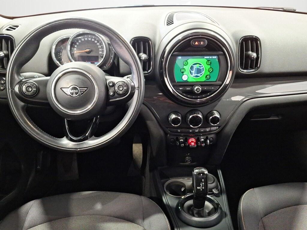 Mini One D Countryman 1.5 TwinPower Turbo One D Business Steptronic