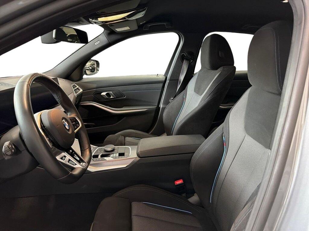 BMW Serie 3 320d mhev 48V xdrive M Sport Pro auto