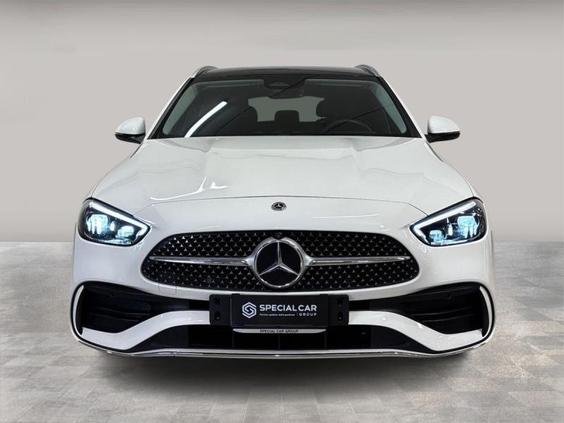 Mercedes Classe C 220 d mild hybrid Premium Plus auto