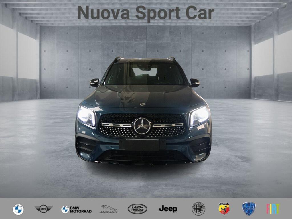 Mercedes GLB 220 d Premium 4matic auto