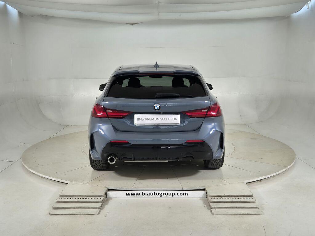 BMW Serie 1 116d Msport auto