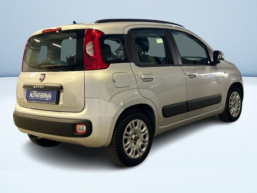 Fiat Panda 1.2 Pop 69cv E6