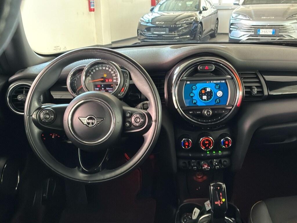 Mini Cooper 1.5 TwinPower Turbo Cooper Boost DCT