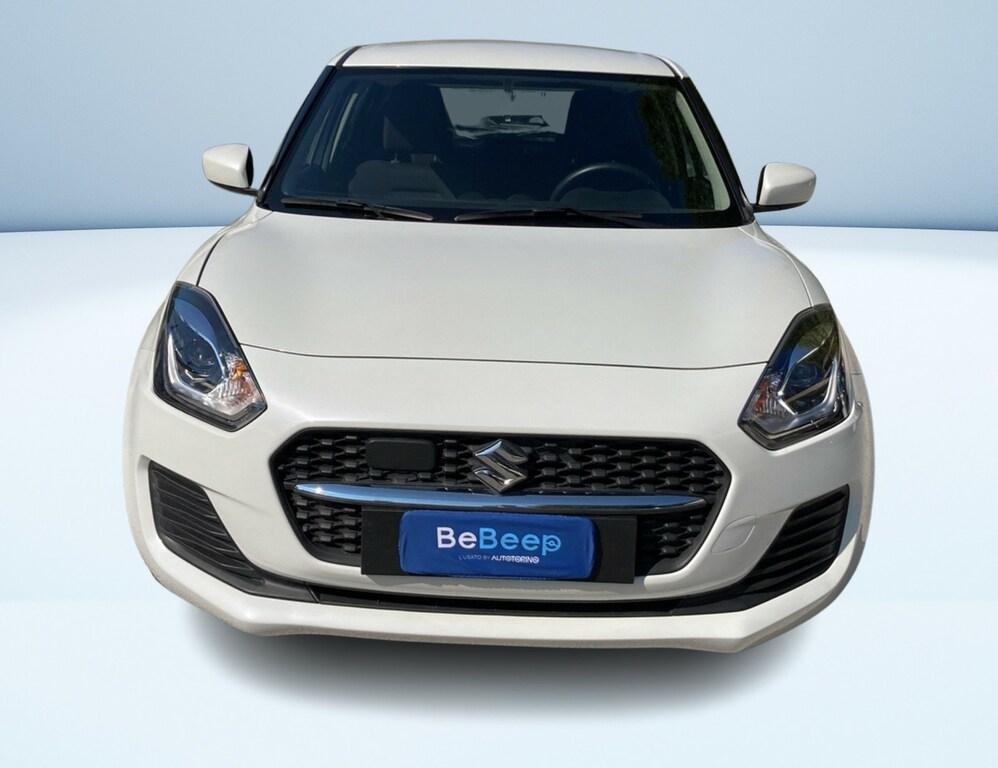 Suzuki Swift 1.2 hybrid Cool 2wd