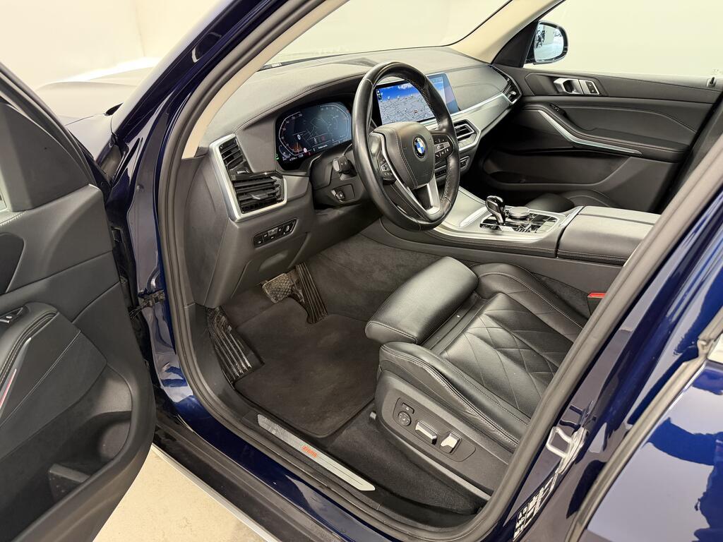 BMW X5 xdrive30d mhev 48V Msport auto
